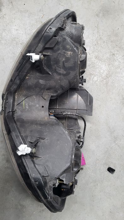 Kawasaki zx10 04-05 lampa reflektor