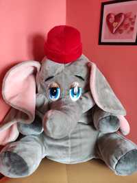 Słoń gigant Nowy Pluszak maskotka Prezent