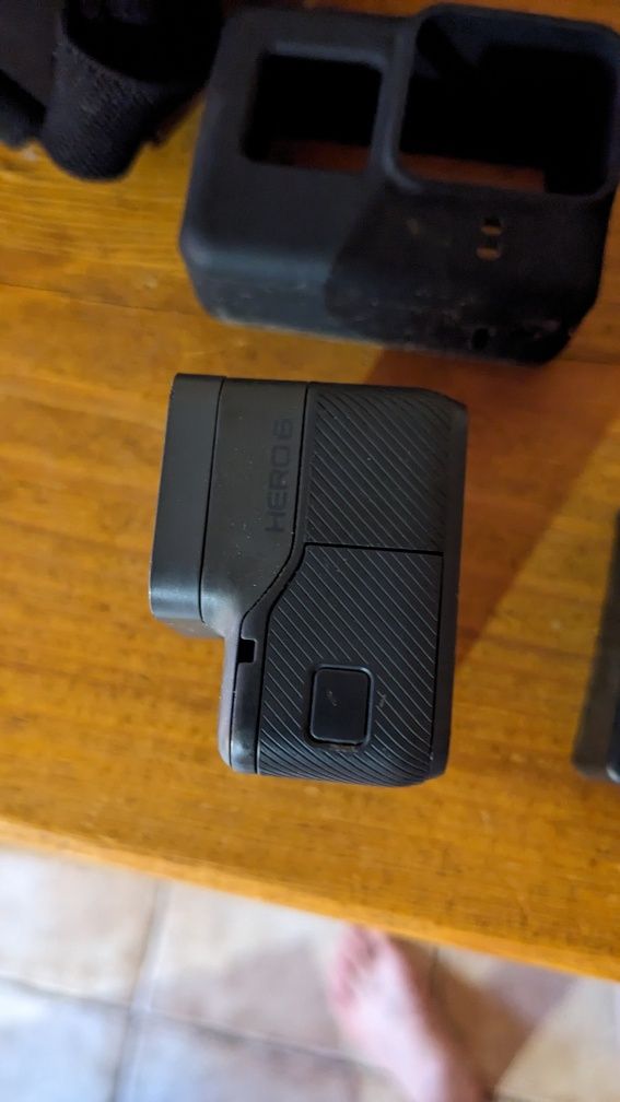 Камера GoPro hero 6