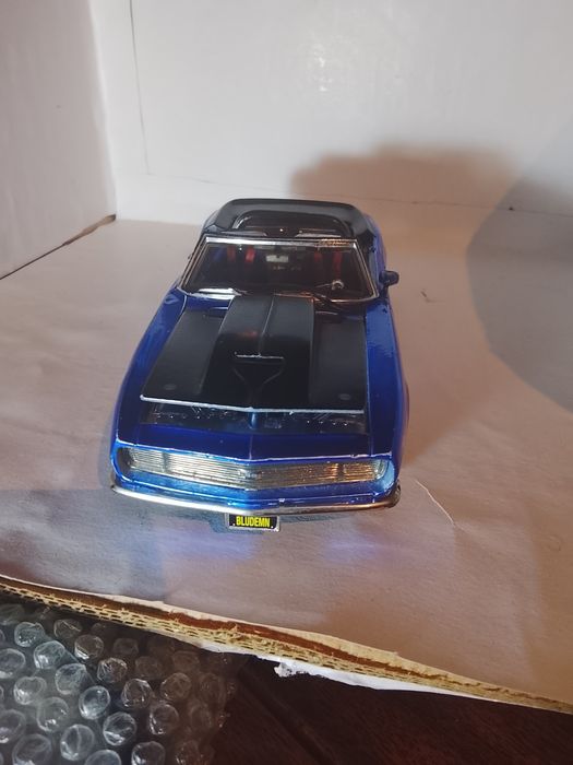 Машинка коллекция