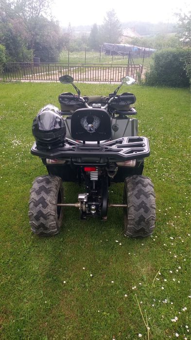 sprzedam Quad Fourcraft 250cc