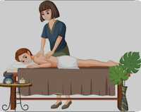 Massagens: RELAXANTE/LINFÁTICA/MODELADORA- Técnica especializada