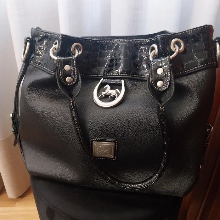 Malas originais da Cavalinho quase novass