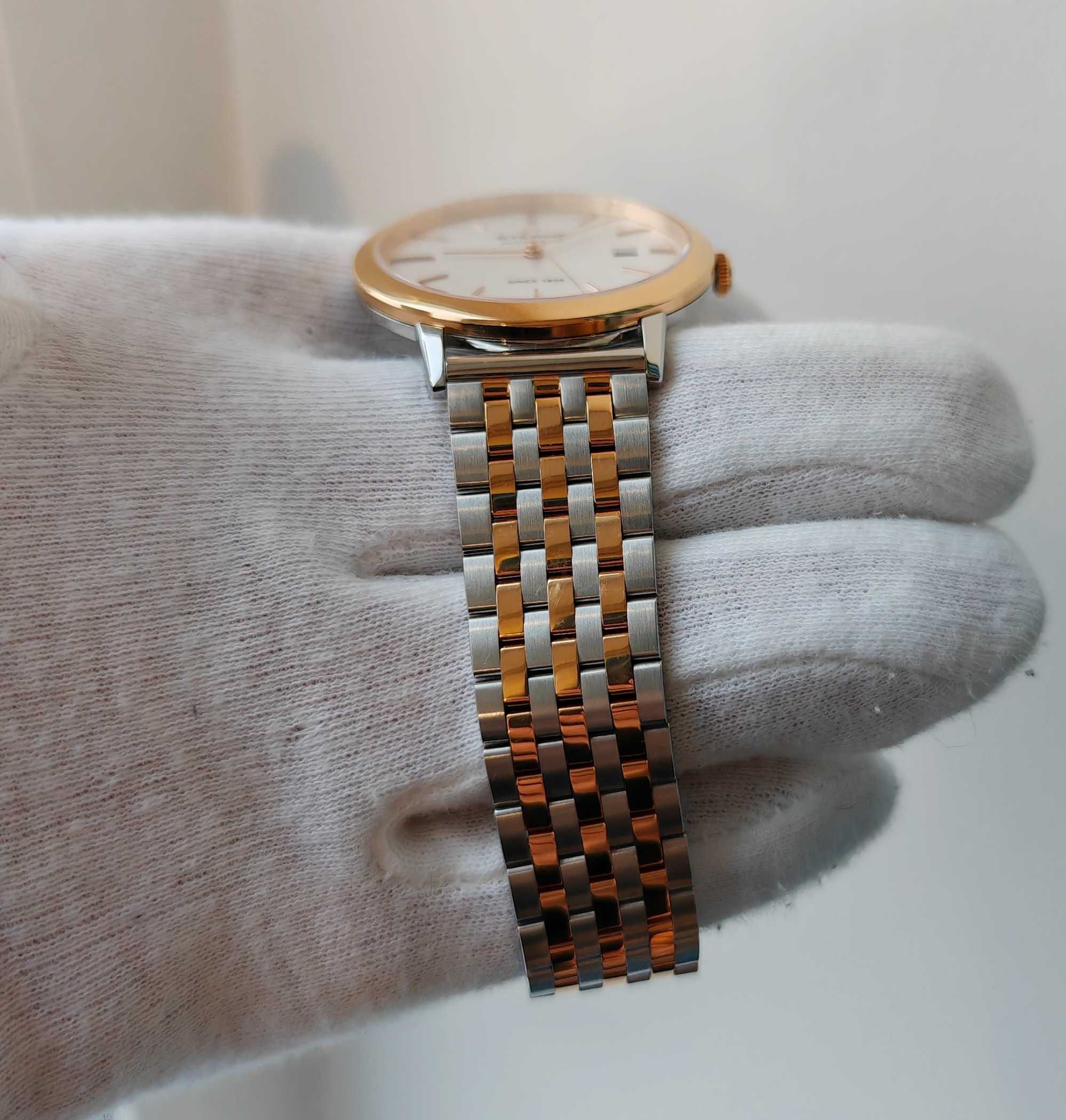 Чоловічий годинник Eterna Eternity Gent Automatic 2700.53 Swiss made