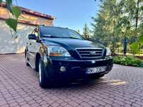 Kia Sorento Kia Sorento 3.3 V6 LPG, Garażowany SUV na sprzedaż