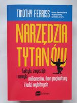 Narzędzia tytanów Tim Ferriss