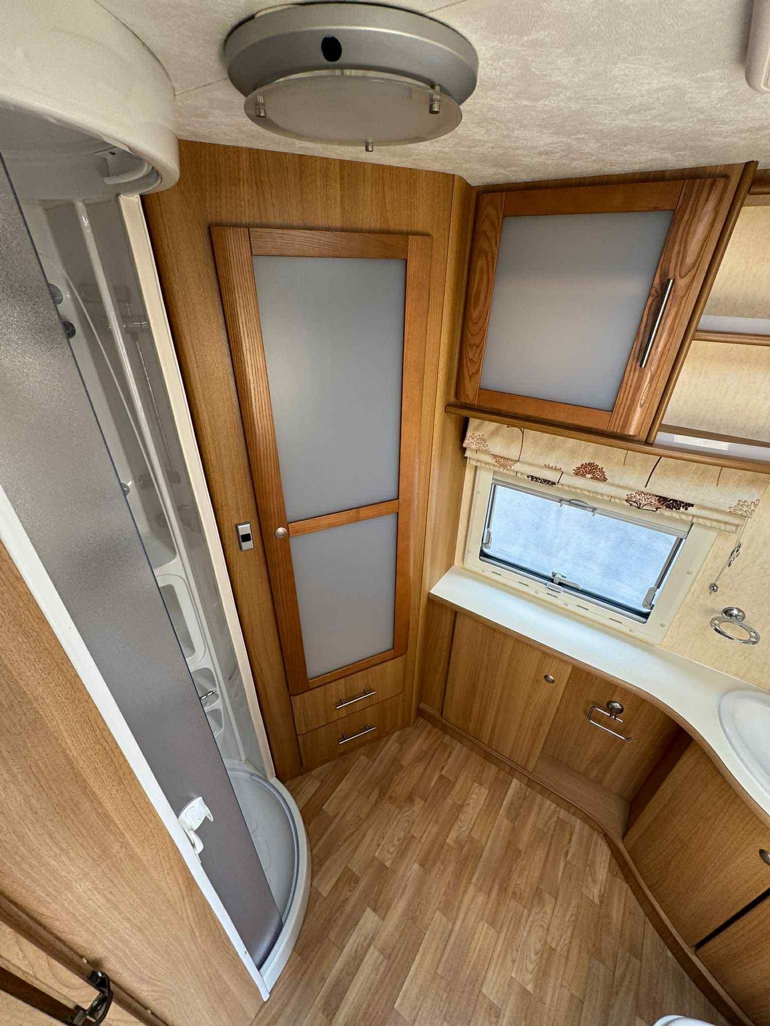 Coachman VIP 2008