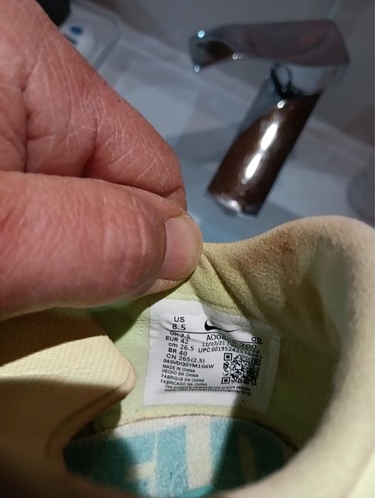 Sapatilhas Atletismo Saltos