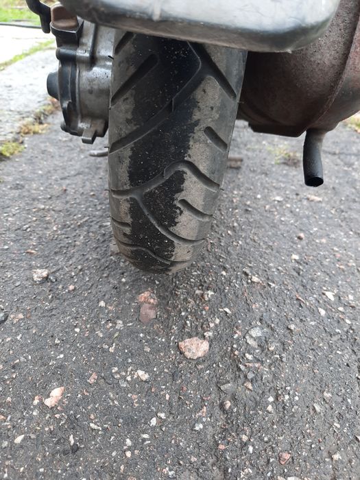 Yamaha mint вся в оригіналі