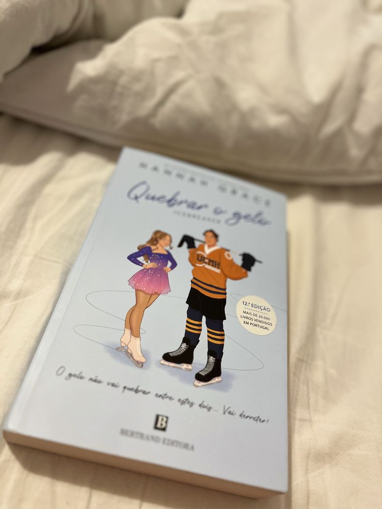 Livro IceBreaker