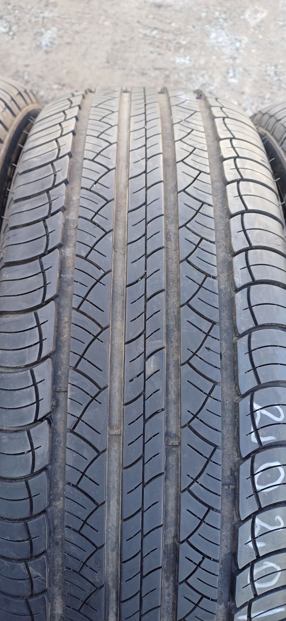 255/70R18 116V MICHELIN , komplet opon letnich.