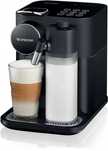 Ekspres DELONGHI Nespresso Lattissima One EN510.B Czarny