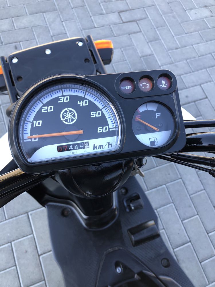 Японські скутери yamaha Gear  джеар 4 т