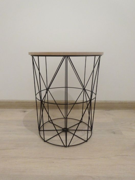 Корзина, стіл для зберігання, кавовий, журнальний, приліжковий