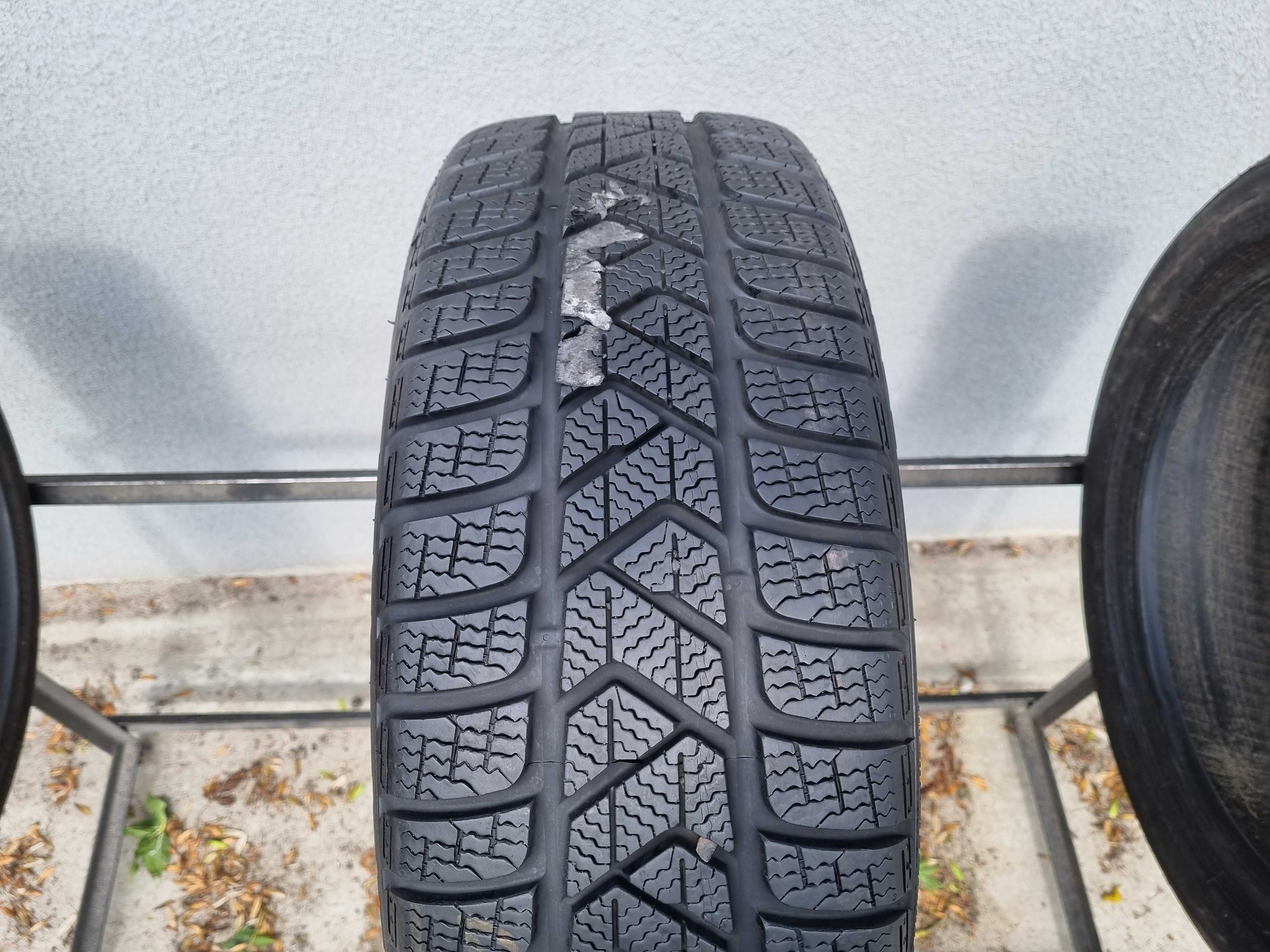 205/45/17 88V Pirelli Winter Sotto Zero 3 RUN FLAT