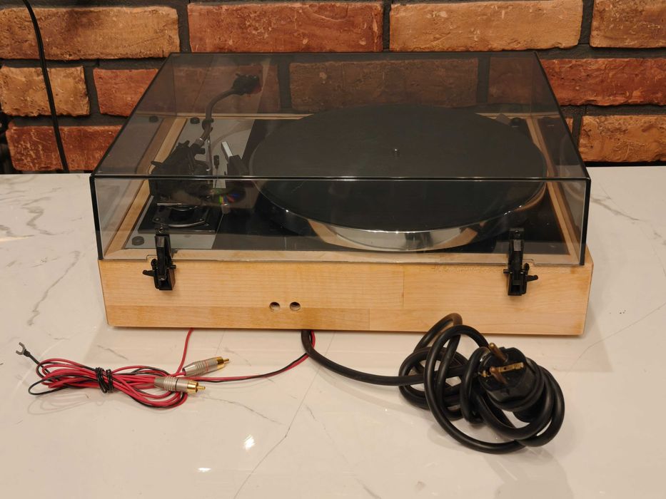 Gramofon THORENS TD 160B MKII + Ramie SME 3009 MK3 + Ortofon !