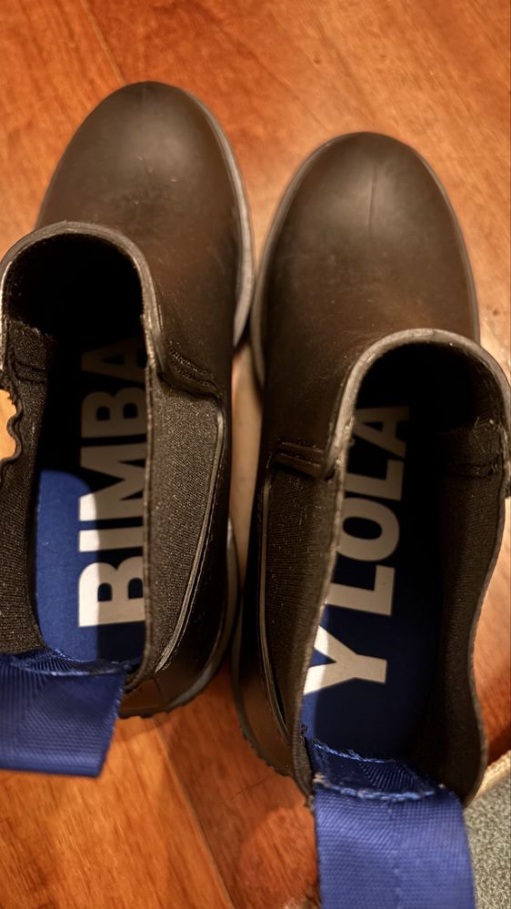 Galochas Bimba y Lola