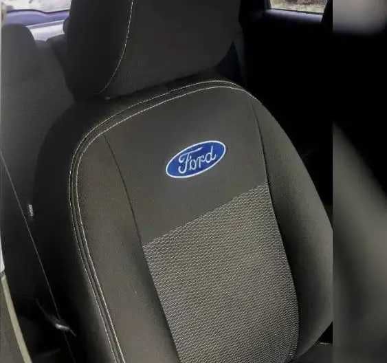 Чехлы Чохли Авточохли Ford Transit Tourneo C-MAX  Fiesta Focus  Fusion