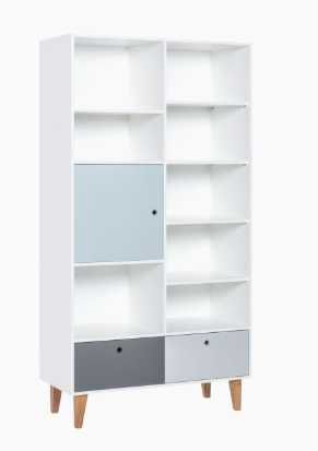 Regał szeroki VOX CONCEPT - stan idealny