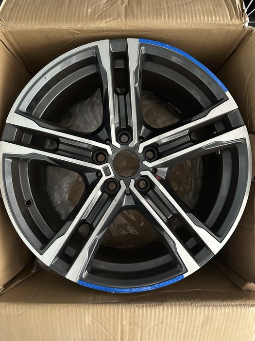Vendo 4 jantes 18 (originais)