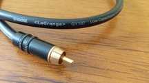 Kabel coaxial cyfrowy RCA-RCA Klotz LaGrange GY107