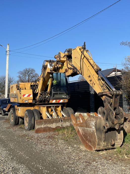 Екскаватор  case 988 p