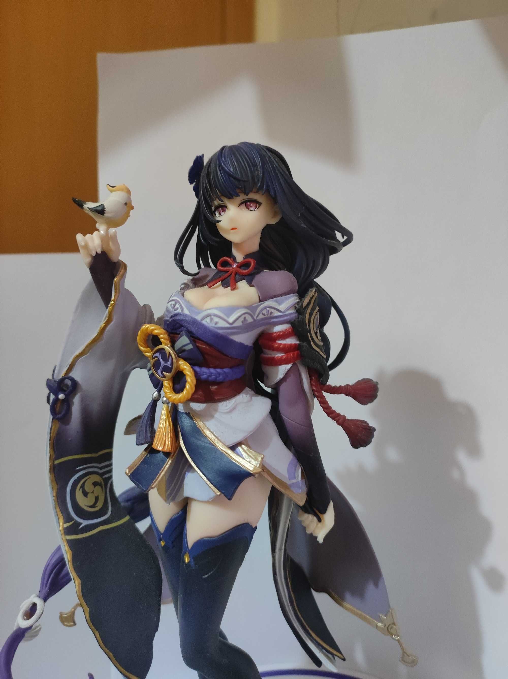 Raiden Shongun Figurine