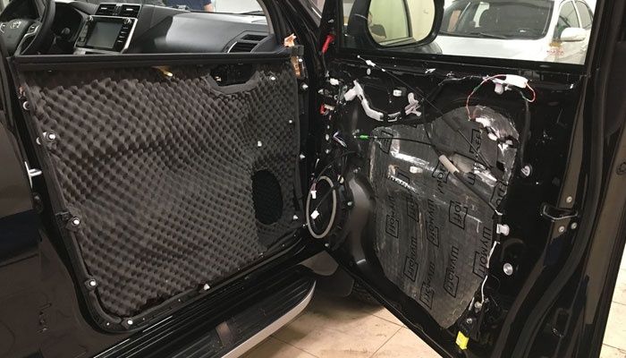 Тонування.Захист плівкою. Шумоізоляція.Антихром.