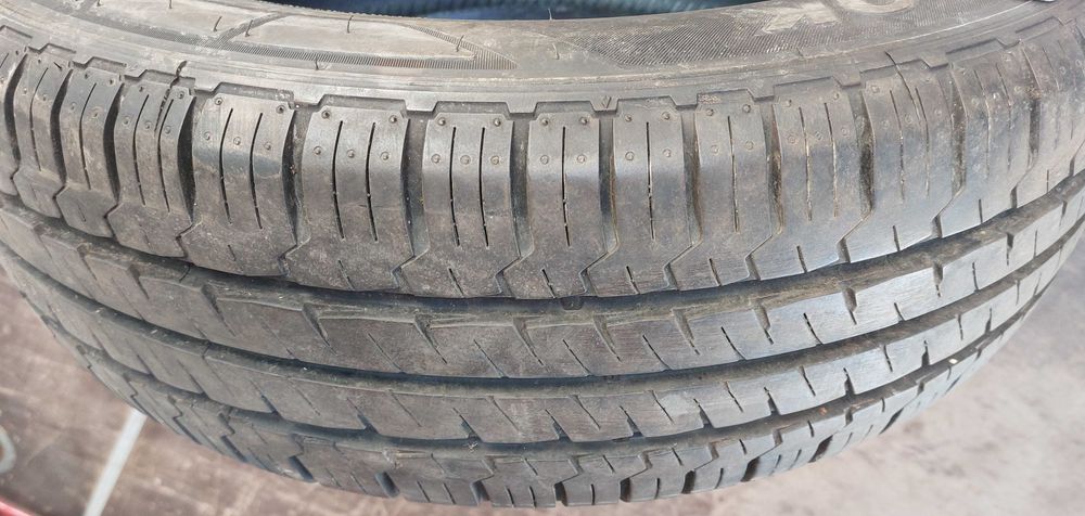 HANKOOK VANTRA LT 205/65R16 C Trafic Vivaro Transporter T5
