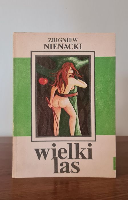 Wielki las - Zbigniew Nienacki