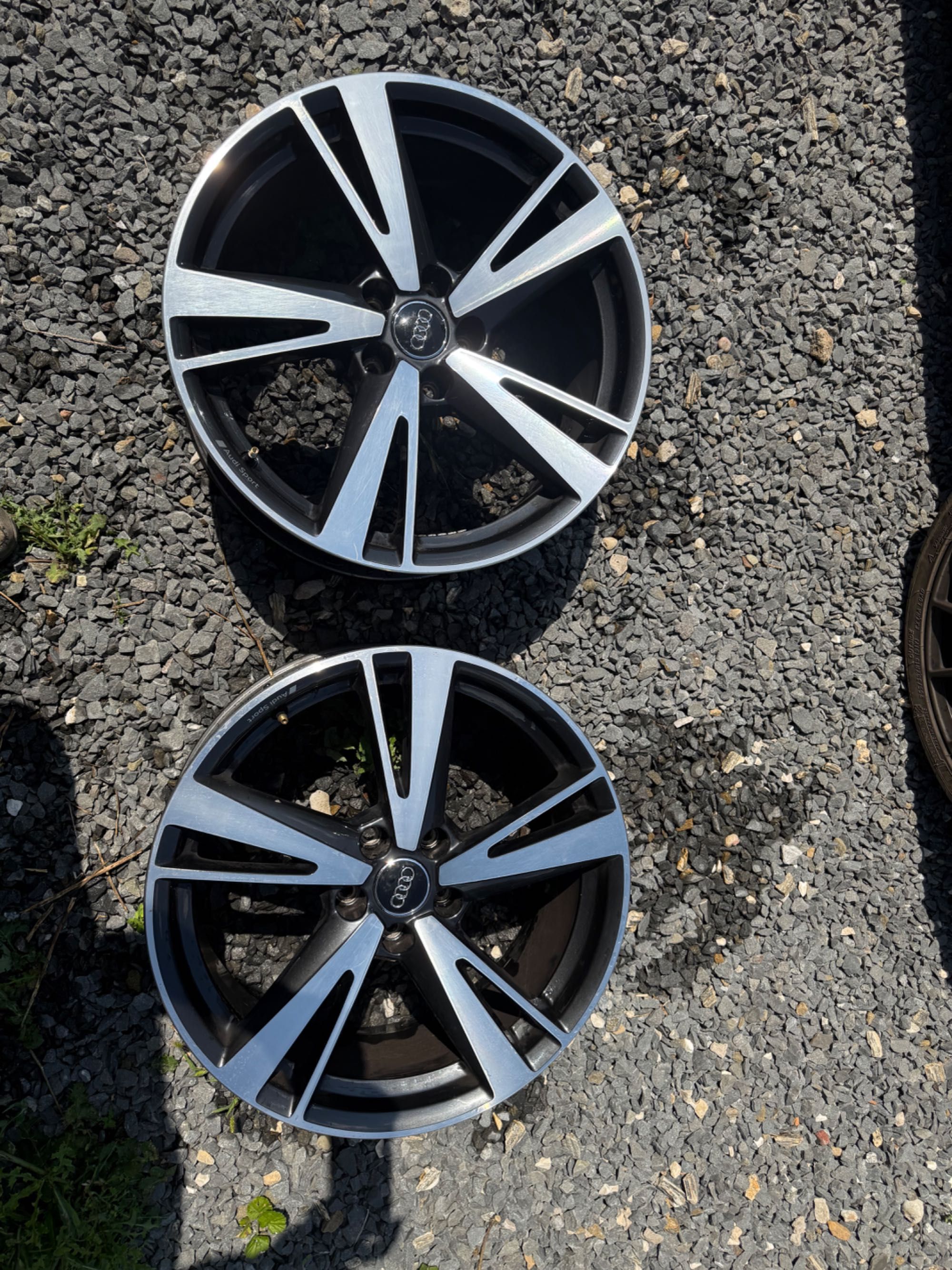 Felgi Audi Sport RS3 19 cali bbs