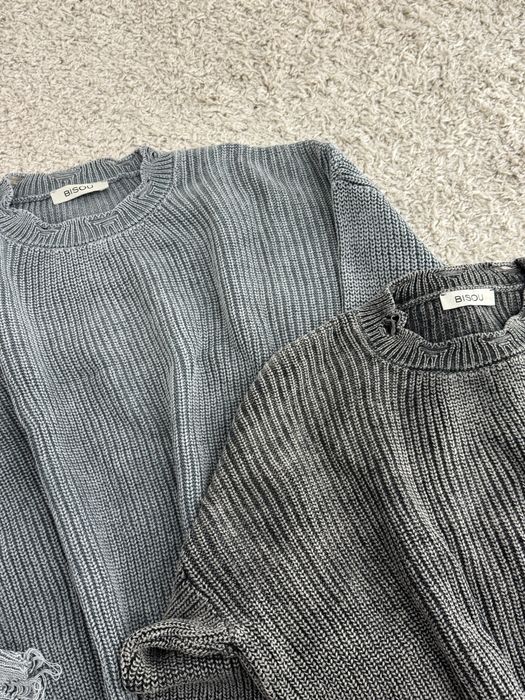 Світер рванка варенка