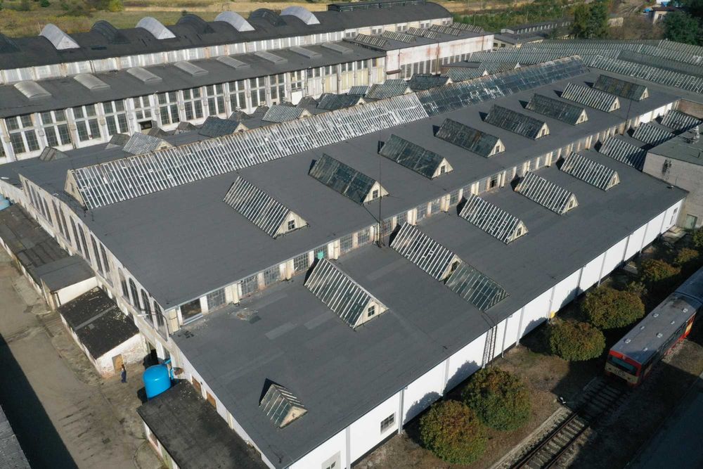 Remonty dachów – Profesjonalna naprawa i modernizacja dachów