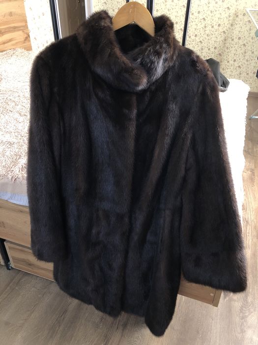 Шуба норковая в ідеальному стані