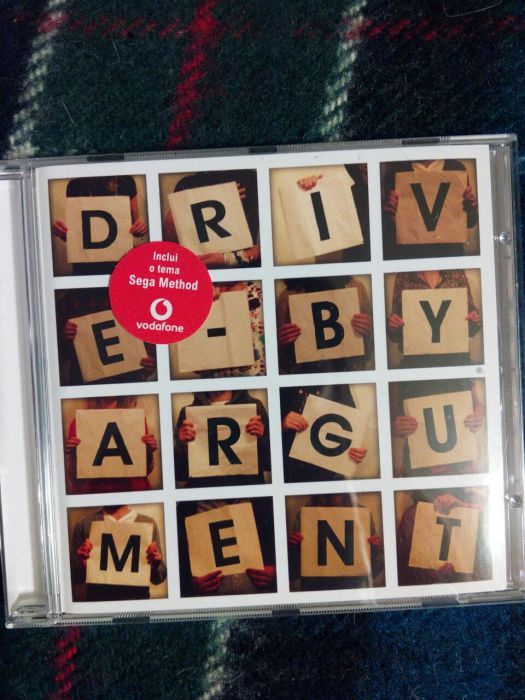 Drive-by argument - cd música (lyrics by Stoke)