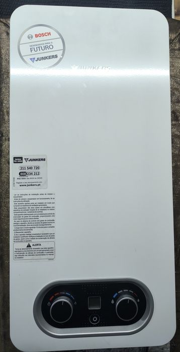 Esquentador Junkers