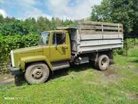 Продам  Газ 3307 самоскид