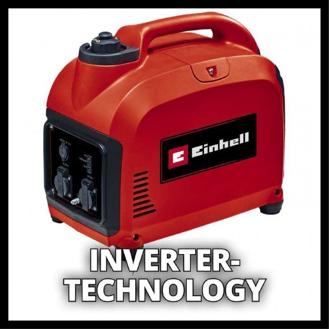 Розпродаж Einhell TC-IG 2000 2 кВт Інверторний генератор.
