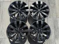 JAK NOWE Felgi Oryginalne VW 17” 7J ET45 passat caddy golf t-roc