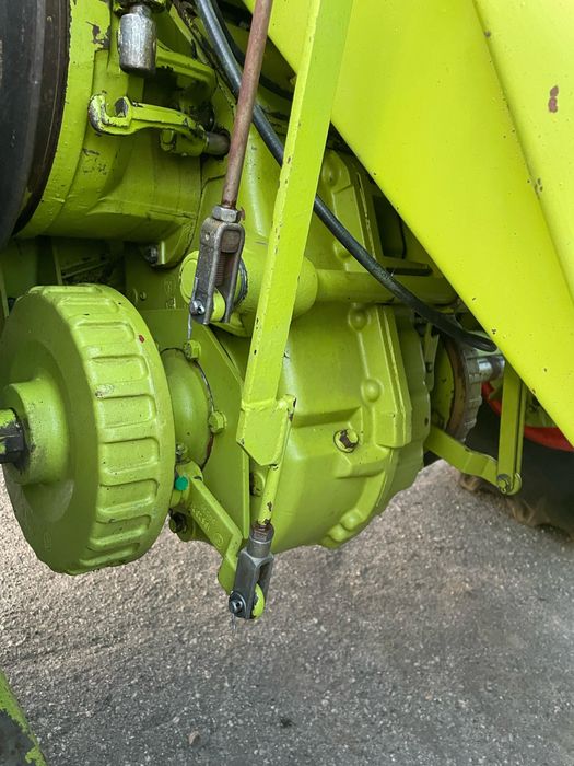 Комбайн  Claas mercator 60| меркатор 60| свіжопривезений| ТОП стан!!!