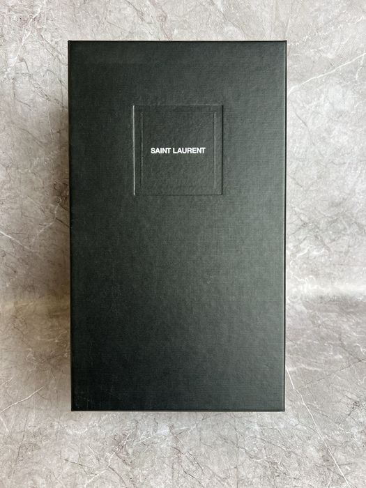 Saint laurent мужские туфли 41.5