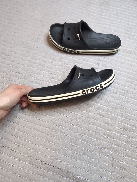 Шлепки шльопанці Crocs 9W 40 р 26 см оригінал