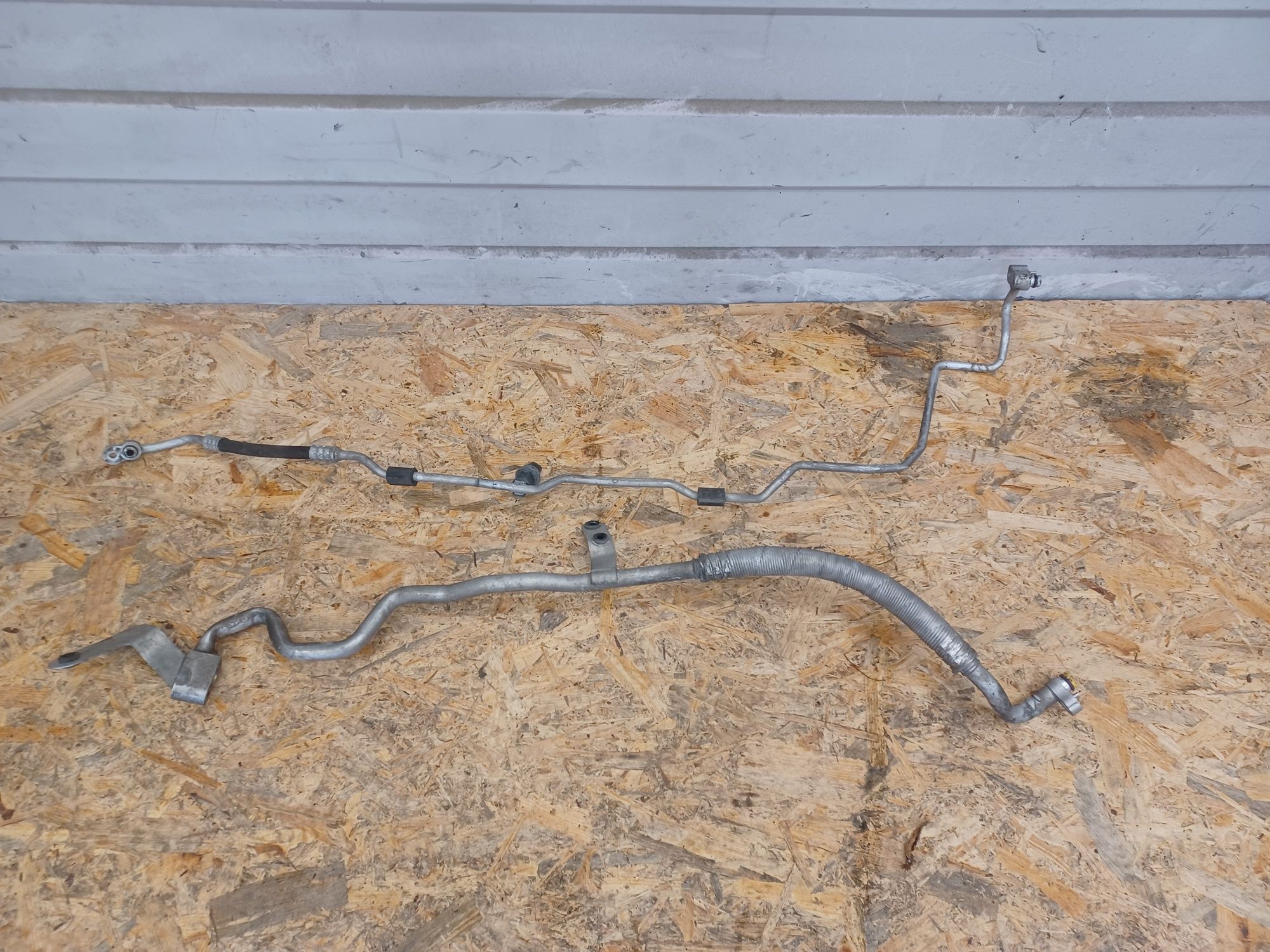 Przewod klimatyzacji Bmw 7 F01 f02 750i