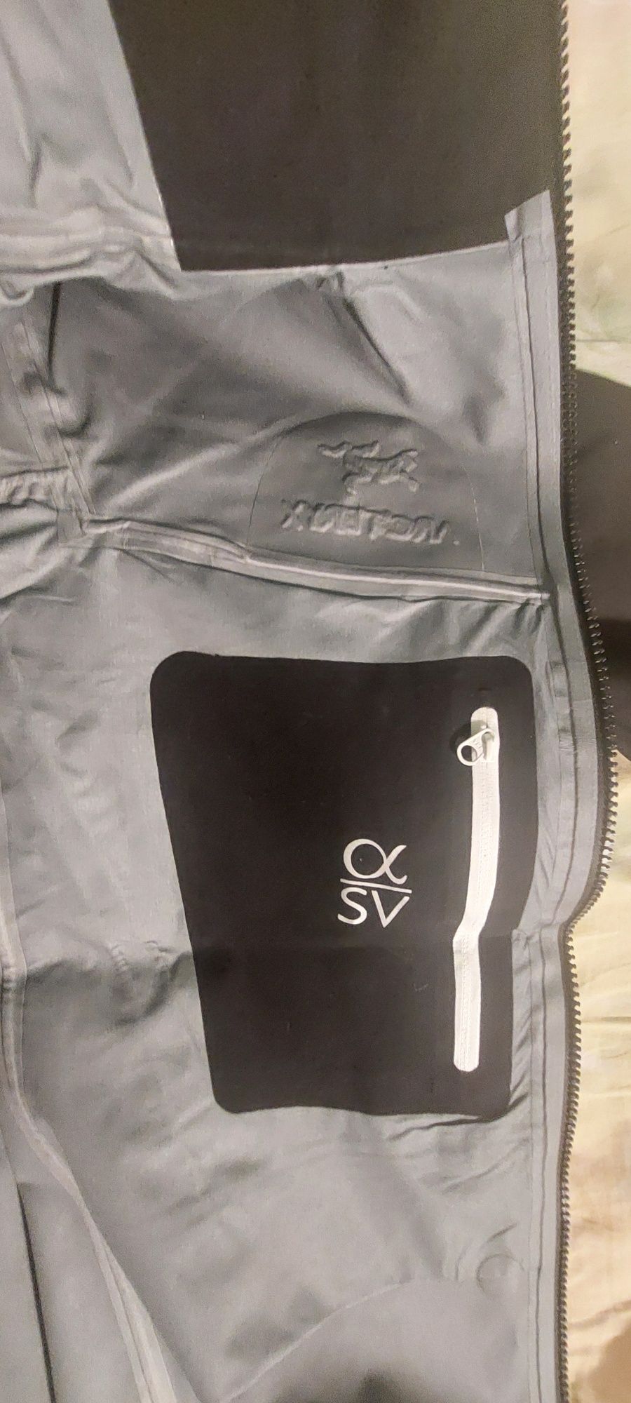 Arc'teryx Alpha SV