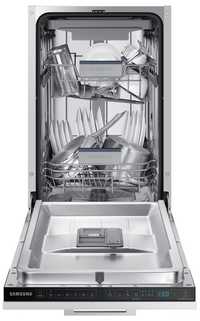 Посудомийна машина вбудована SAMSUNG DW 50 R 4050 BB/WT