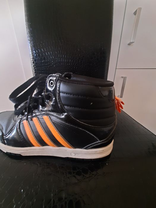 Buty do kostki Adidas Neo Label roz 38