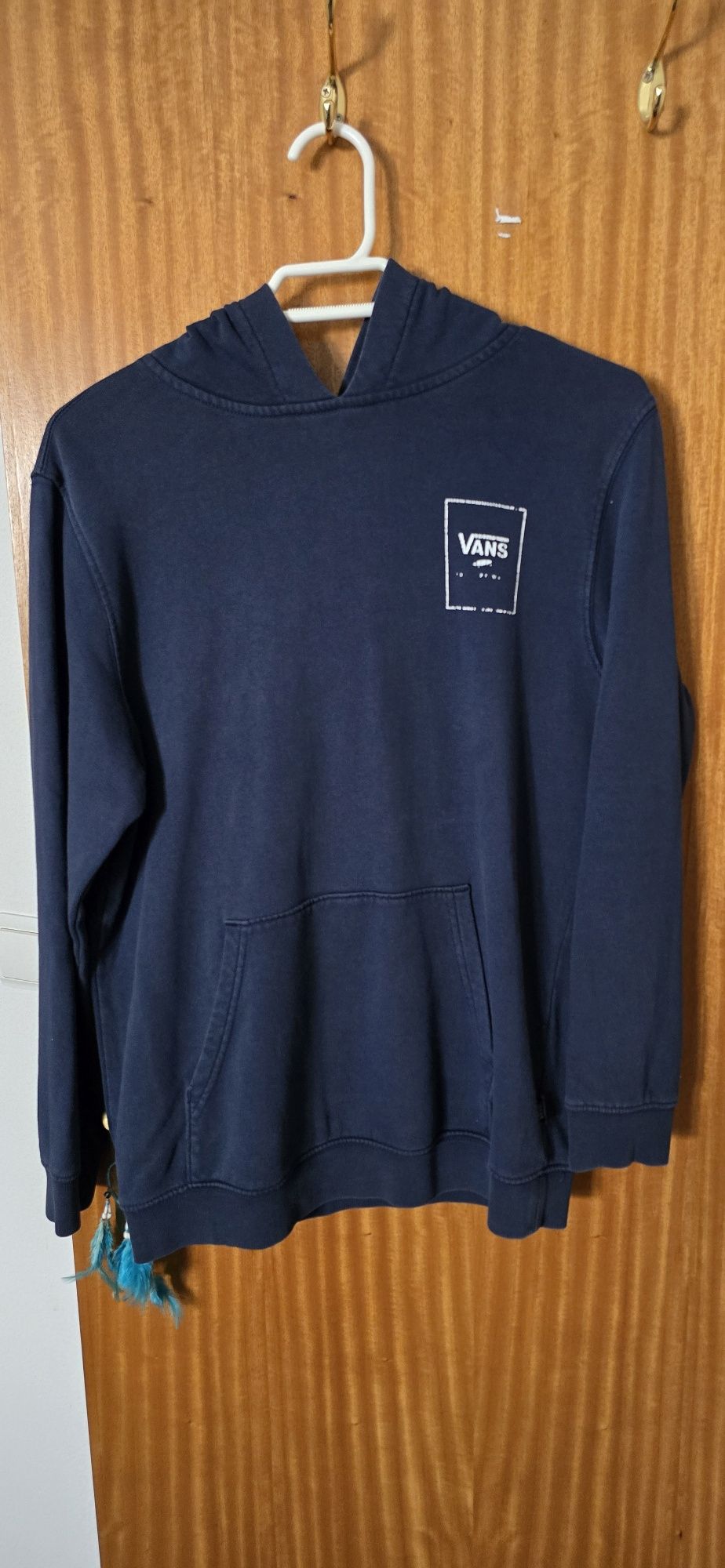 Camisola homem vans