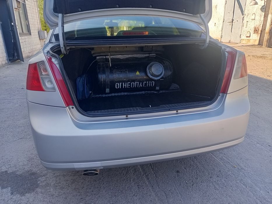 Chevrolet Lacetti 1,8