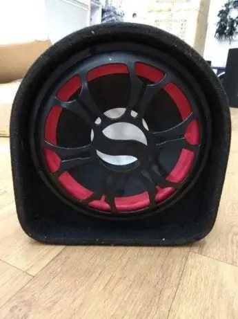 Сабвуфер в машину 1000 Вт з Bluetooth, активний самбуфер ZX-10Sub