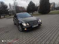 Mercedes E500  Benzyna LPG rok 2004